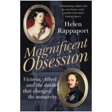 Magnificent Obsession Helen Rappaport