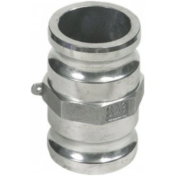 AL Camlock type SA 2"X3"