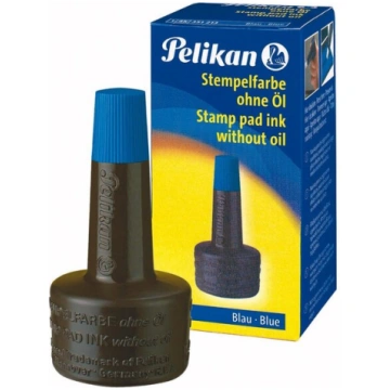 Tuša 28 ml, zila Pelikan