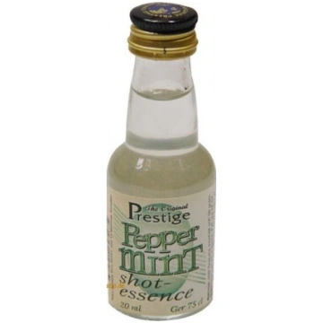 Esence 20ml Prestige Pepper Mint priekš 750ml
