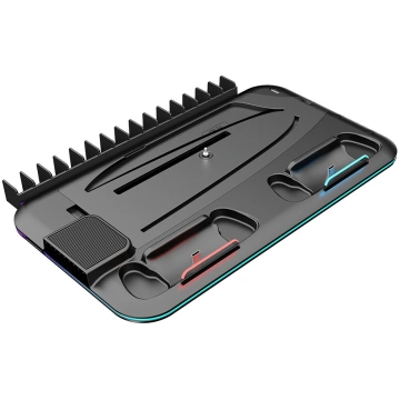 Ipega CANYON chłodząca CS-51 RGB PS5 Slim/DE Ładow