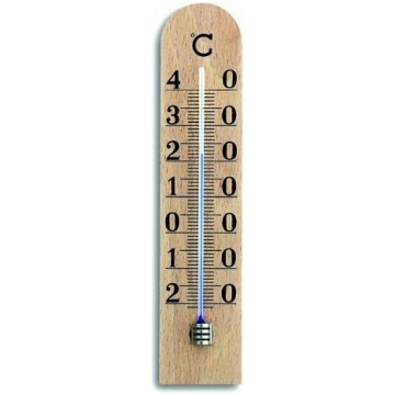 TFA 12.1005 Analogue indoor thermometer made of be