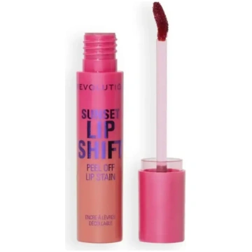 Makeup Revolution, Sunset Lip Shift, Vegānisks, No