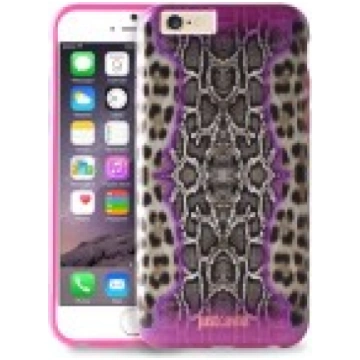 Just Cavalli Python Leopard JCIPC647PYLEOPNK priek
