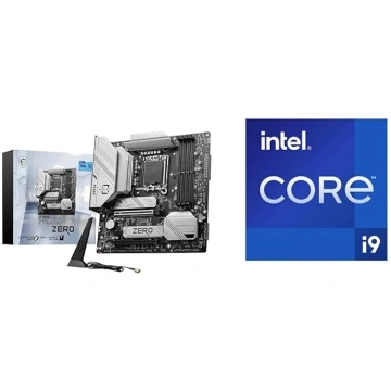 MSI B760M Project Zero pamatplate + Intel® Core™ i
