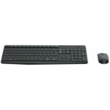 Logitech MK235 Wireless Keyboard and Mouse Combo k