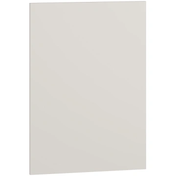 VENTO DZ-72/57 cabinet end panel, color: cashmere 