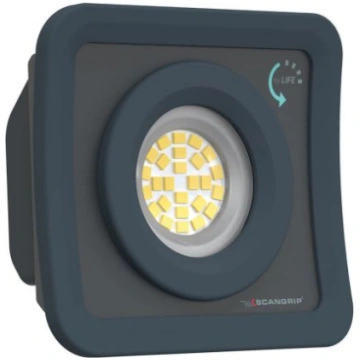 Servisa lampa bezvadu; prožektors NOVA MINI, spuld