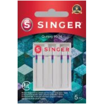 Singer Quilting Needle 90 / 14 5PK