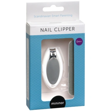 MININOR Nagu knaiblītes+vīlīte Nail Clipper