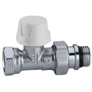 CALEFFI radiatoru termoventiļi taisns 1/2`