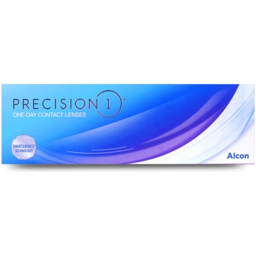 PRECISION1® (30 lēcas)