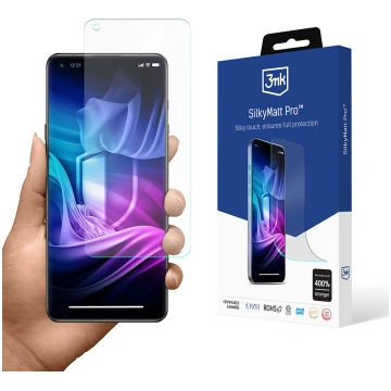 OnePlus 11 5G - 3mk Silky Matt Pro