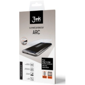 Fullscreen Protective film 3MK ARC for Samsung Gal