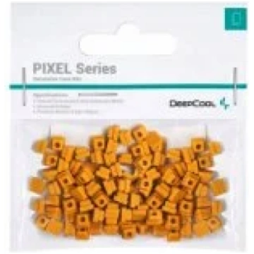 Deepcool Pixel Series Keycap Gaming Keycap Orange 