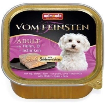Animonda Vom Feinsten Schlemmerkern konservēta suņ