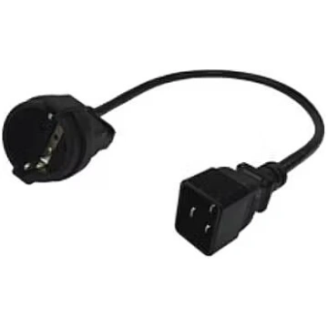 APC EPDU-PCC0B Easy Rack PDU Power Cord Schuko EPD