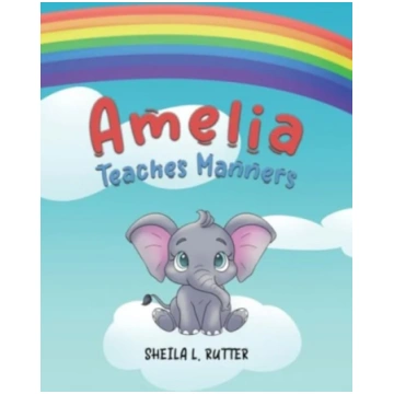 Amelia Teaches Manners Bookshop