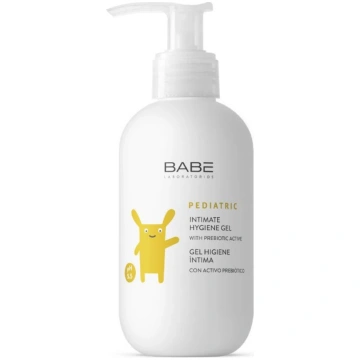Babē Pediatric intīmās higiēnas gels bērniem, 200 