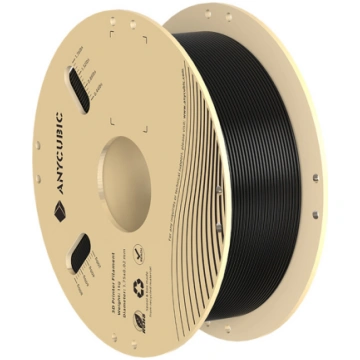 Anycubic PLA kvēldiegs 1 kg (melns) 1.75 mm