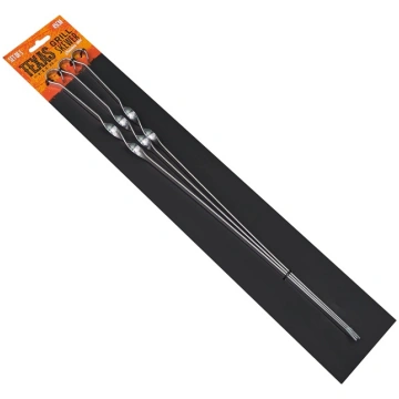 SKEWER TEXAS CLUB 45CM 3PCS SASL3 (4779039719554) 