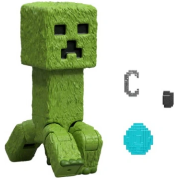 Rotaļlietu figūriņa, ar piederumiem Mattel Minecra