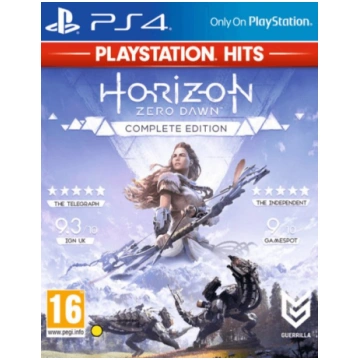Lietots - PS4 Horizon Zero Dawn Complete Edition