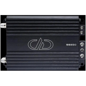 DD Audio SS850 power amplifier (mono). DD Audio (D