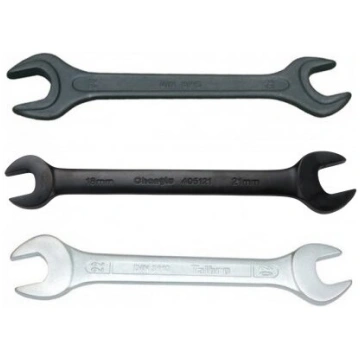 Double open ended spanner / 12 x 13mm CHANGLU CL10