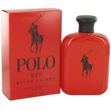 Ralph Lauren Polo Red EDT vīriešiem 125 ml