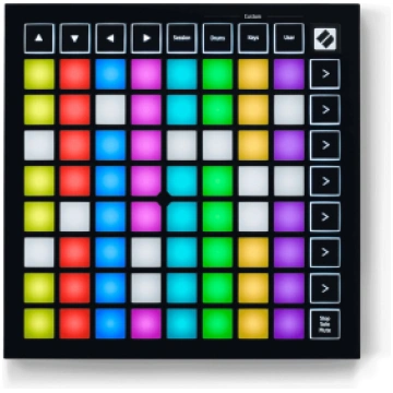 NOVATION Launchpad Mini MK3 - Kontroler MIDI Launc