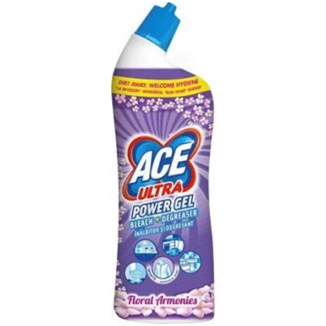 ACE Wybielacz ze rodkiem odtuszczajcym Power Flora