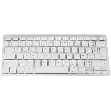 Bluestork - Bezvadu Bluetooth tastatūra datoram, s