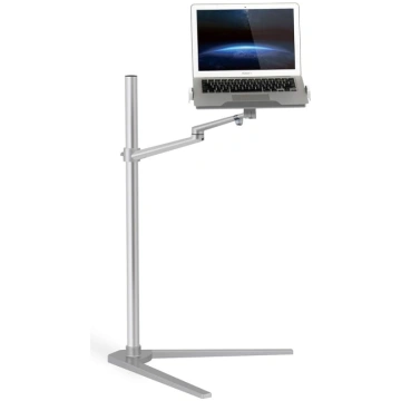 3 in 1 360º Rotating Height Adjustable Laptop Stan