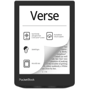 E-Reader POCKETBOOK Verse 6" 1024x758 1xUSB-C Micr