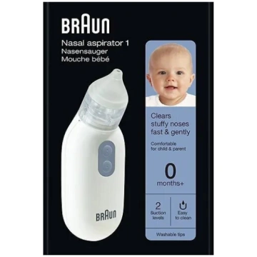 Deguna aspirators Braun Bna 100EU