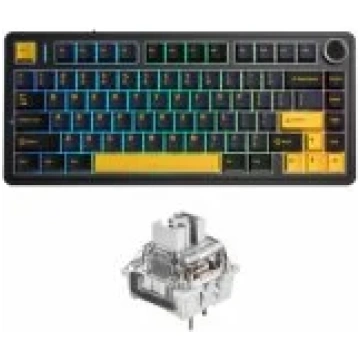 Aula F75 EN / RU Layout Mechanical Gaming keyboard