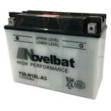 AKB 12V, 20Ah, 205X90X162MM -/+