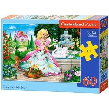 GULBIS PRINCESS *60* Castorland