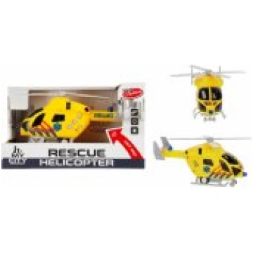 Mega Creative Mega Creative HELICOPTER B/ O 23X14X