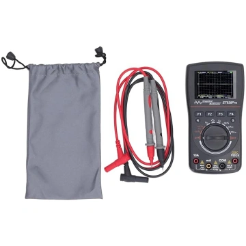 Mavaol osciloskopa multimetrs, 2-in-1 rokas ar 50M