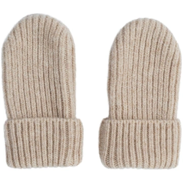 LODGER MITTENS FOLKLORE Merino vilnas bērnu cimdiņ