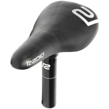 Radio Race RACELINE Seat- & Seatpost Set black com