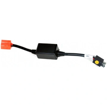 Rezistors (pretestība) H7 LED spuldzēm