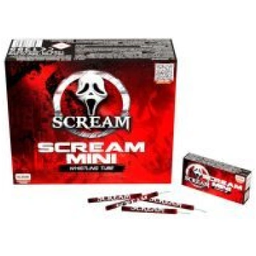 Bitītes, salūts - Scream Mini - DP1P Klasek