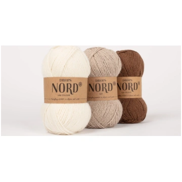 DROPS NORD dzija