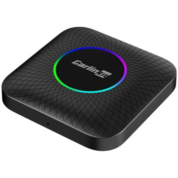 Carlinkit TBOX PLUS LED Wireless Adapter, 4G/64G, 