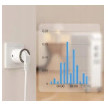 Sonoff S60ZBTPF Zigbee ligzda [Inteligentne gniazd