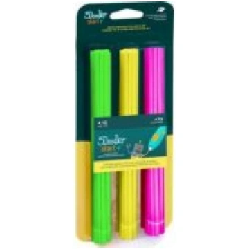3Doodler Start Filament Eko 2.5mm 75 pcs 3DS-ECO-M