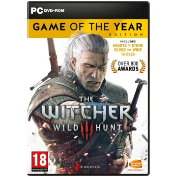 The Witcher 3: Wild Hunt GOTY PC
